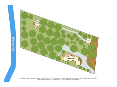 2145 - 2149 Mt Buller Road , Merrijig