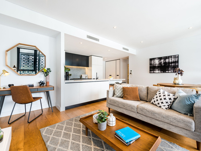 708 / 25 Marshall Avenue, St Leonards