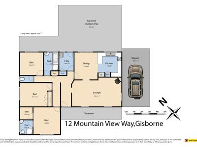 12 Mountain View Way, Gisborne