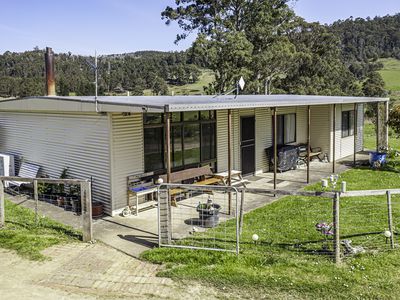 65 Rileys Creek Road, Geeveston