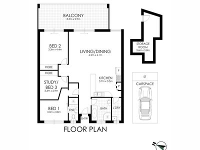 17 / 53-59 Denman Avenue, Wiley Park