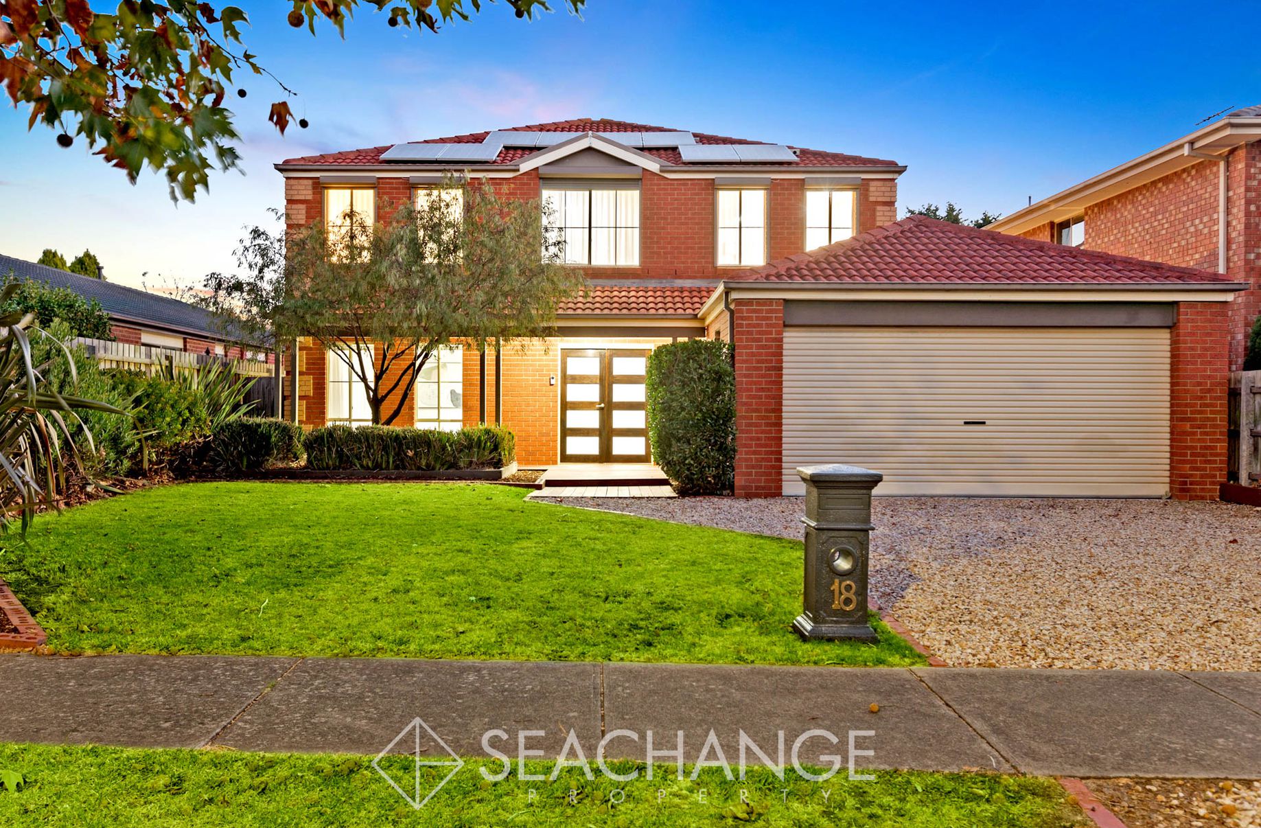 18 St Mitchell Circuit, Mornington Seachange Property