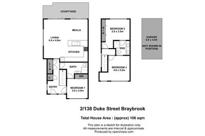 2 / 138 Duke Street, Braybrook