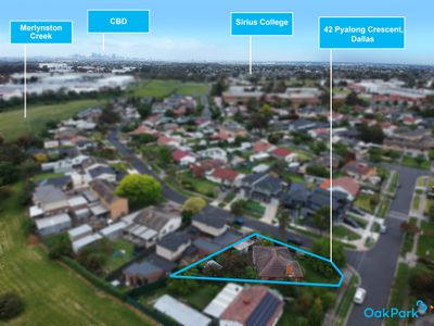 42 Pyalong Crescent, Dallas