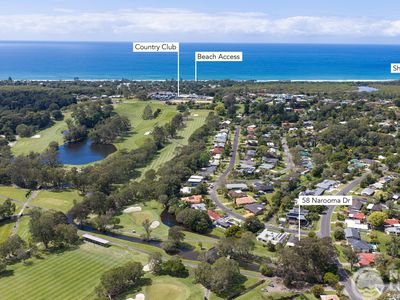 58 Narooma Drive, Ocean Shores