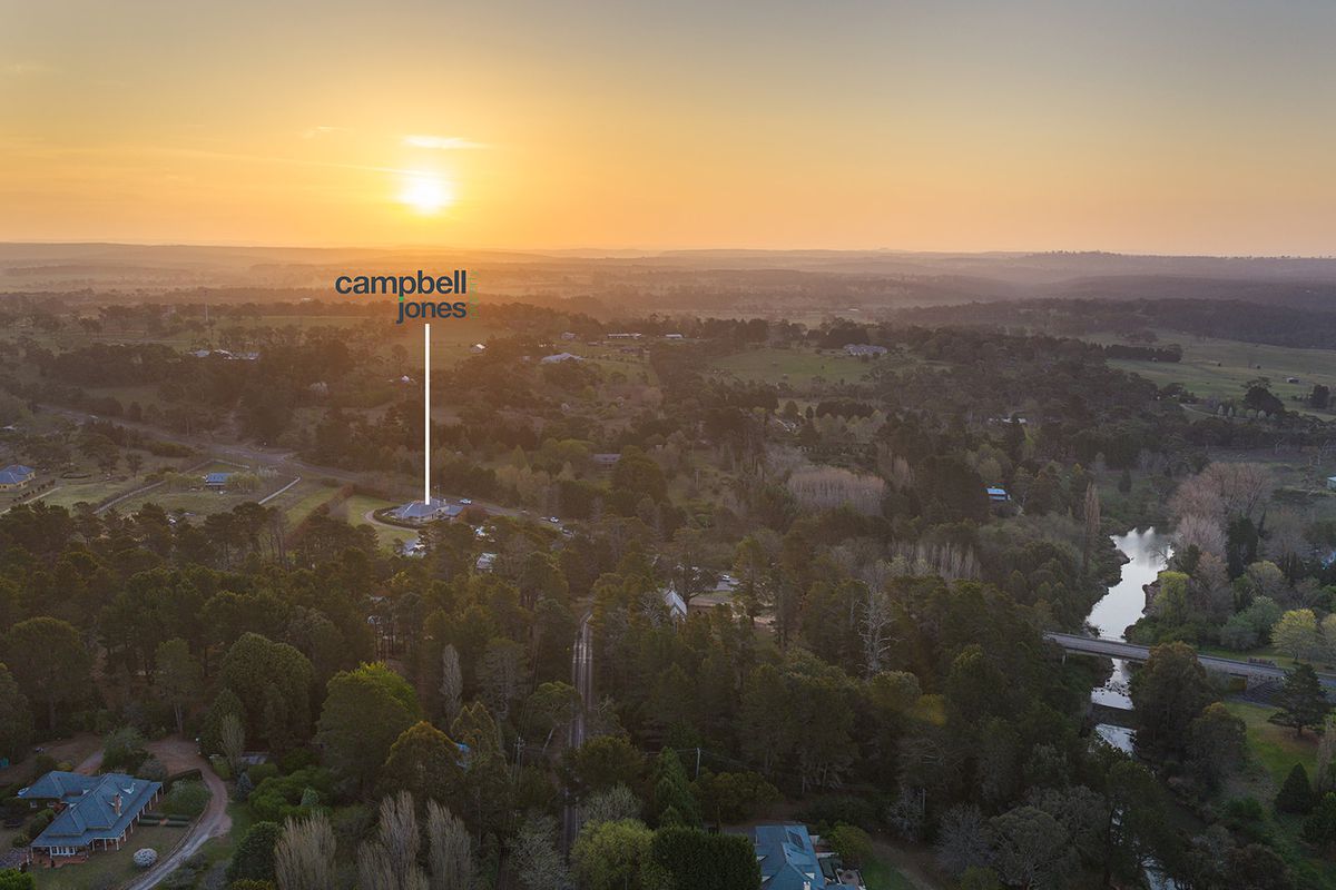c1850. A Landmark Estate in the Heart of Berrima