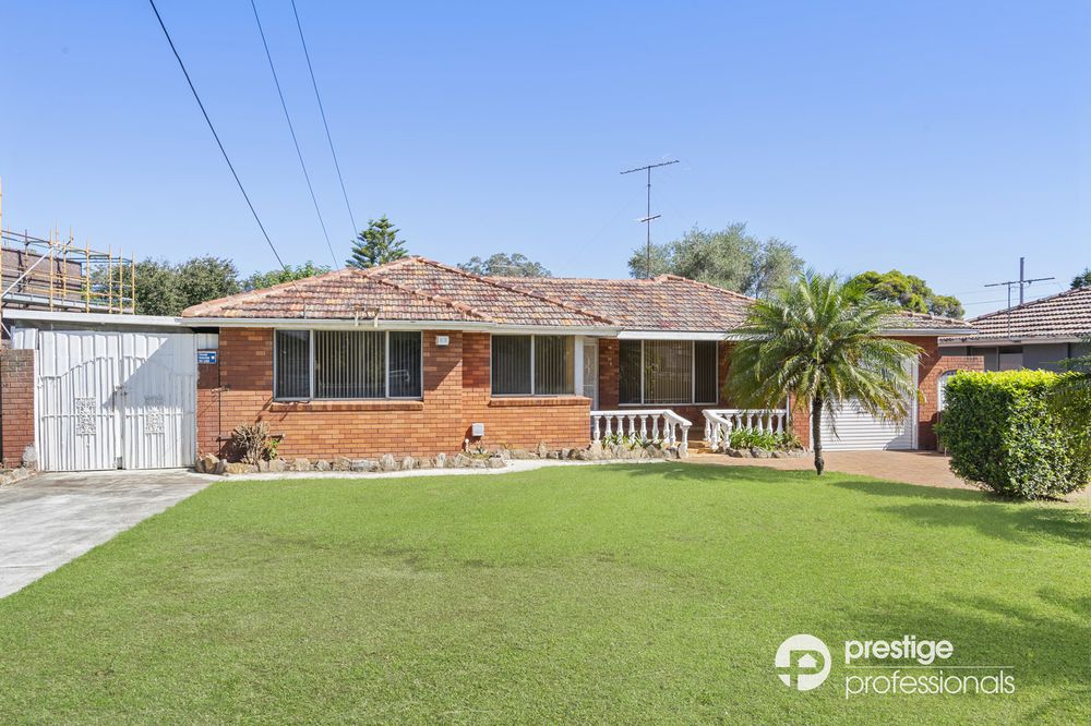 97 Nuwarra Road, Moorebank