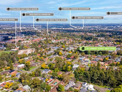 20 Lambert Street, West Ryde