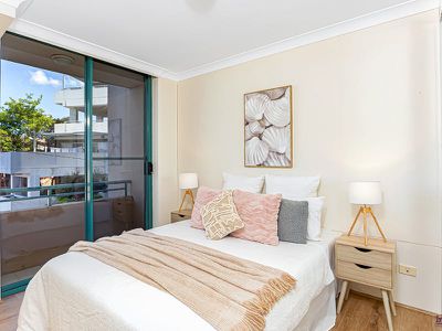 21 / 564-576 Railway Parade, Hurstville