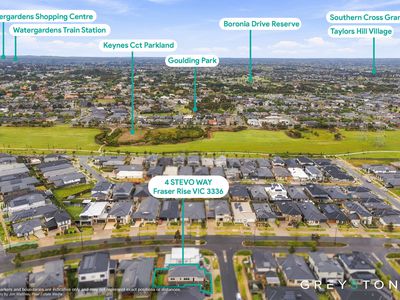 4 Stevo Way, Fraser Rise