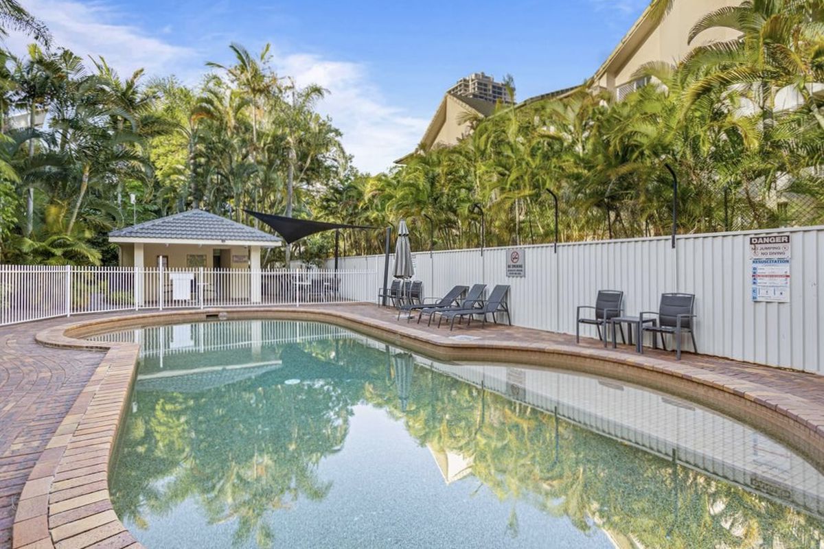 12 / 27 Wharf Road, Surfers Paradise