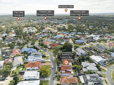 12 Summit Tce, Forest Lake