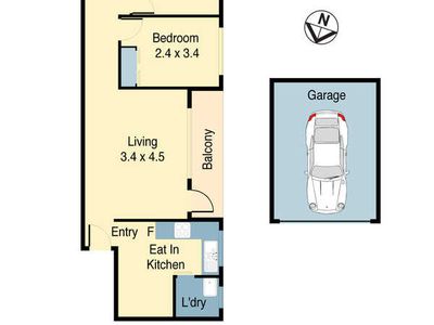6 / 48 MacDonald Street, Lakemba