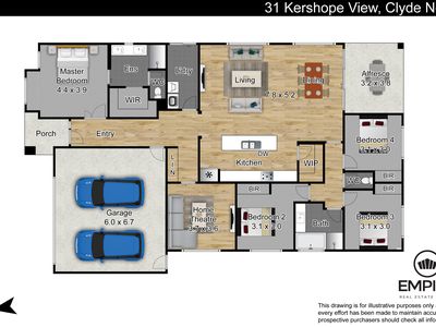 31 Kershope View, Clyde North