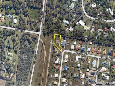43 Rosewood Avenue, Wondunna