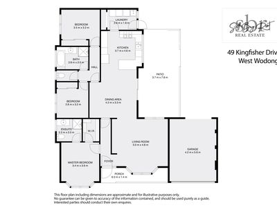 49 KINGFISHER DRIVE, West Wodonga