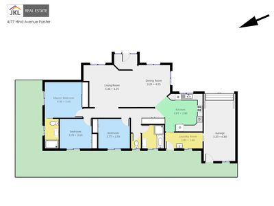 4 / 77-79 Hind Avenue, Forster
