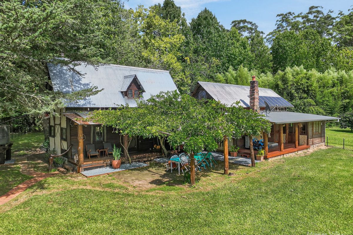 334 Mount Coxcomb Road, Upper Lansdowne