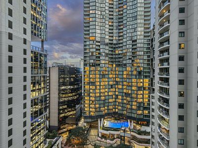 1901 / 127 Charlotte Street, Brisbane City