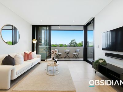 317 / 78a Albany Street, Naremburn