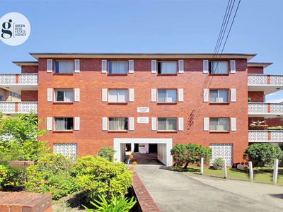 9/18 Bank Street, Meadowbank