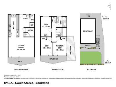 8 / 56-58 Gould Street, Frankston