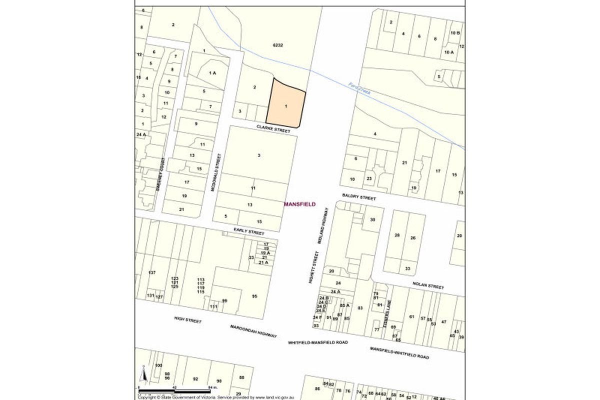 1 Highett Street, Mansfield