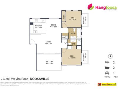 25 / 14 James Street, Noosaville