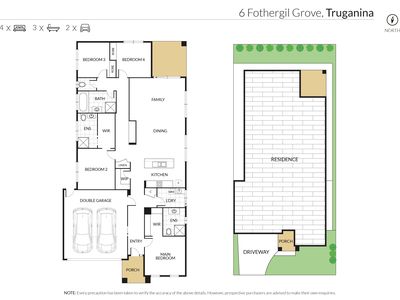 6 Fothergil Grove, Truganina