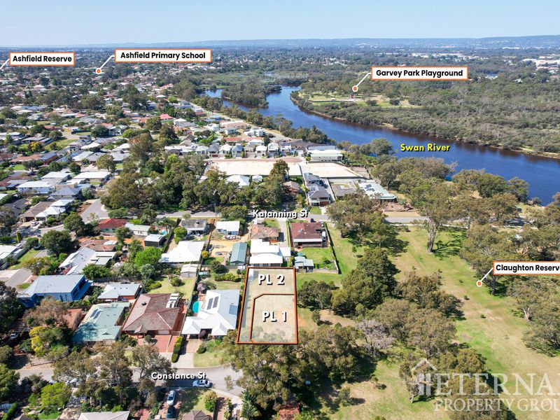 PL1, 21 Constance Street, Bayswater
