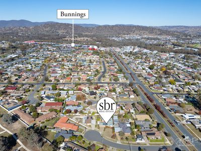 8 IAN COURT, Wodonga