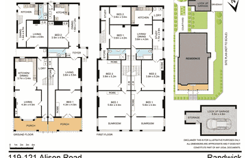 119-121 Alison Road, Randwick