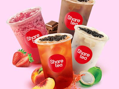 Franchise Milk Tea East Village