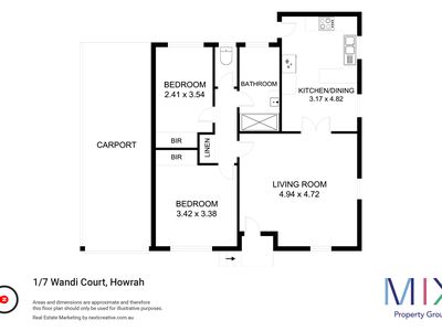 1 / 7 Wandi Court, Howrah