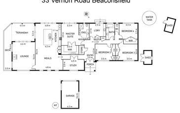 33 Vernon Road, Beaconsfield