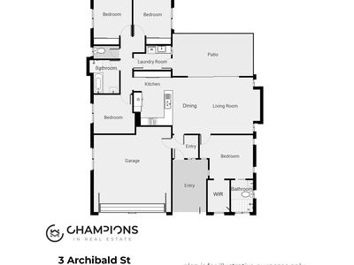 3 Archibald Street, Edmonton