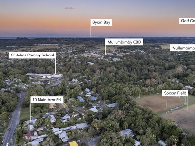 10 Main Arm Road, Mullumbimby
