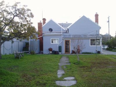 10 VICTORIA STREET, Pyramid Hill