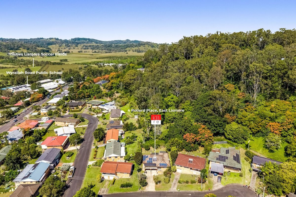 4 Pollard Place, East Lismore