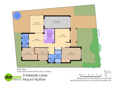 3 Melody Lane, Mount Hutton