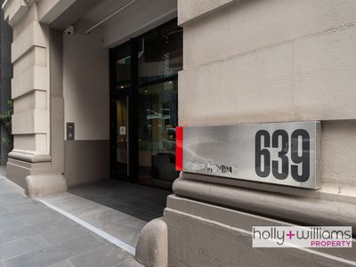 904 / 639 Little Bourke Street, Melbourne