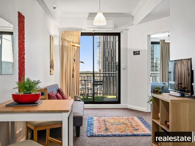 14J / 811 Hay Street, Perth