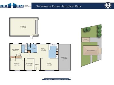 34 Warana Drive, Hampton Park