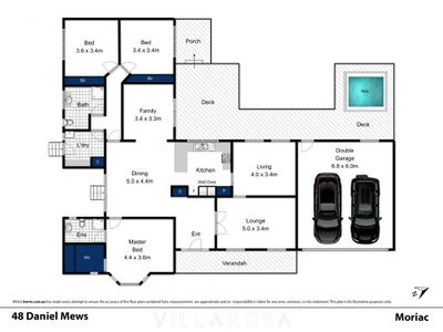 48 Daniel Mews, Moriac