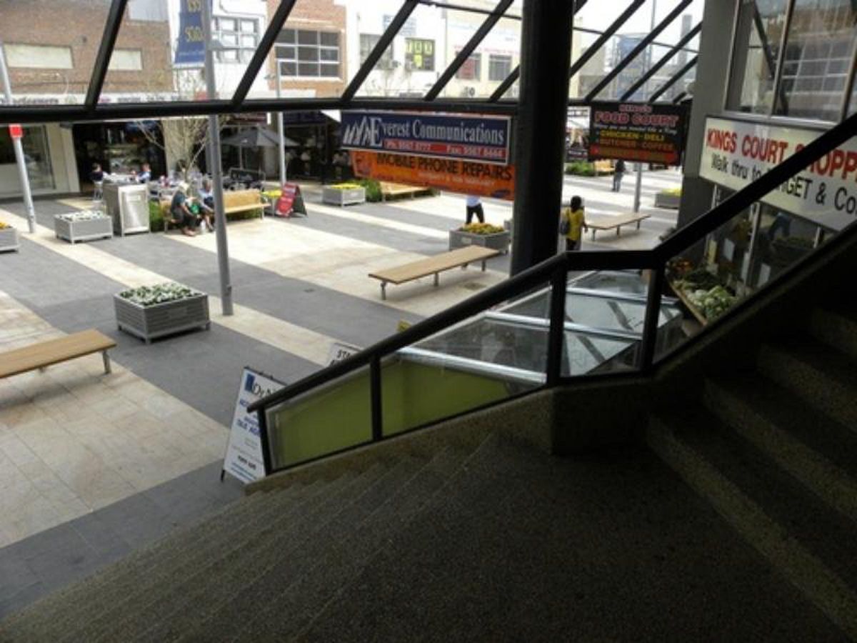 gallery