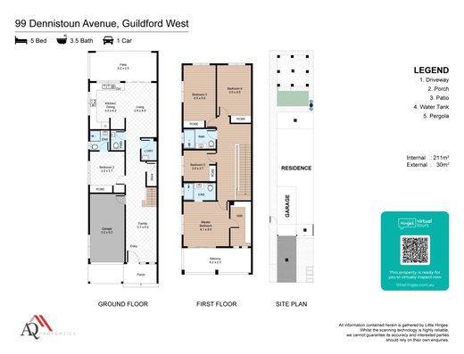 99a Dennistoun Avenue, Guildford West