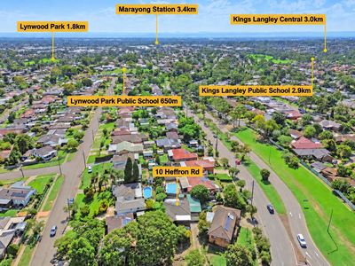 10 Heffron Road, Lalor Park