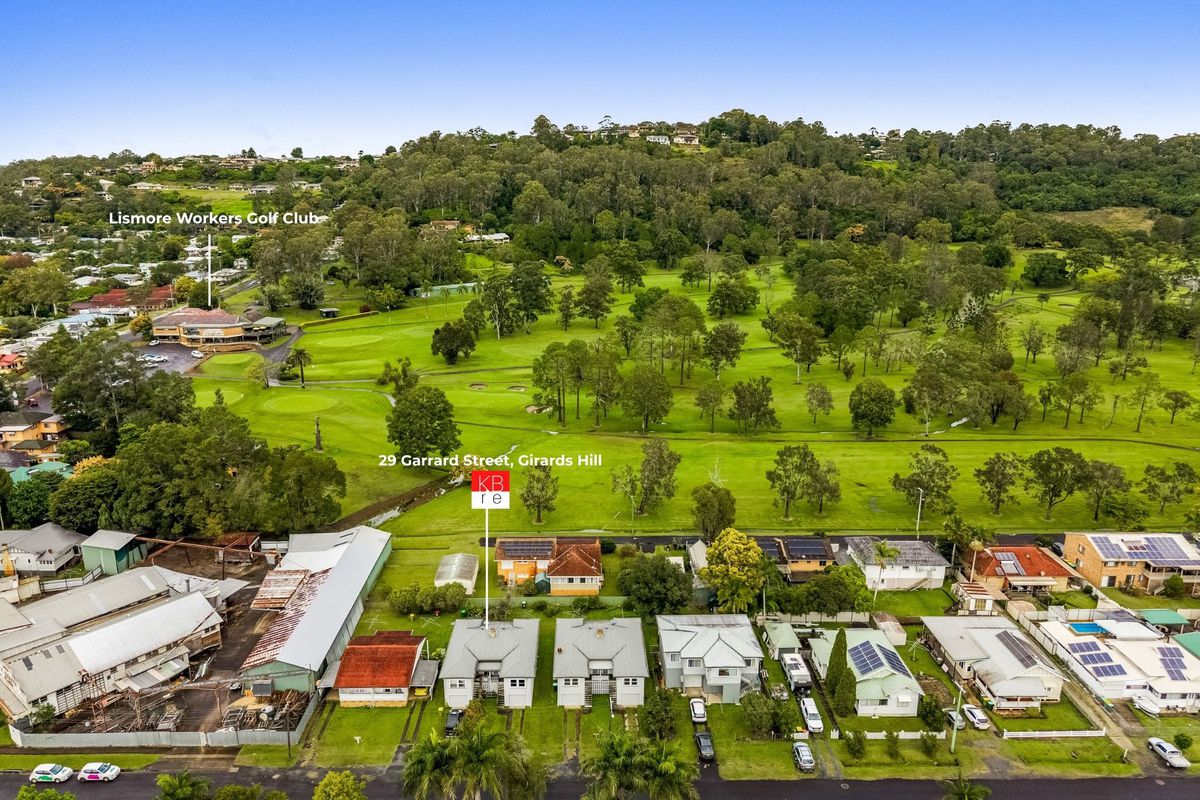29 Garrard Street, Girards Hill
