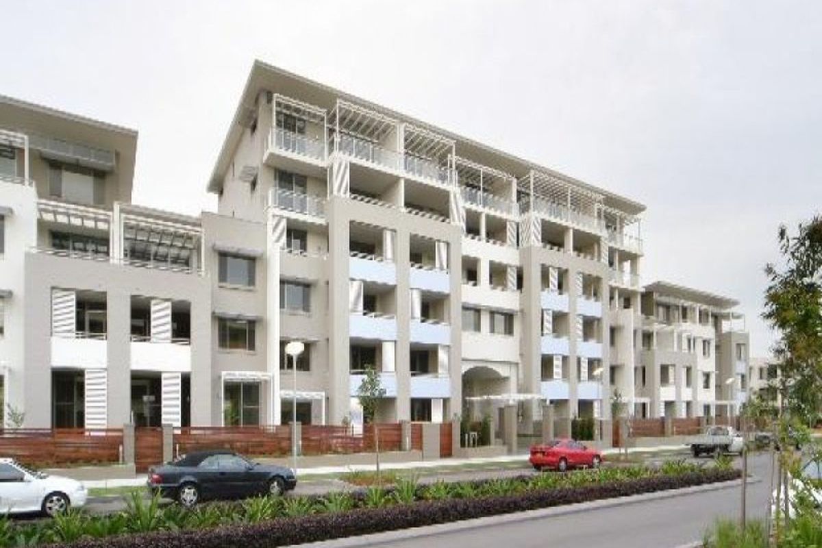 309 / 3  Stromboli Strait , Wentworth Point