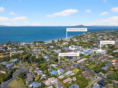 4/1 Penzance Road, Mairangi Bay